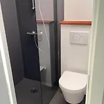 Apartmán Laekker Ny Med Eget Badevaerelse *