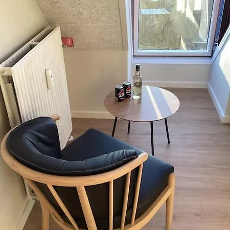 Apartmán Laekker Ny Med Eget Badevaerelse Hirtshals