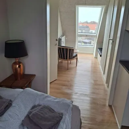 Laekker Ny Med Eget Badevaerelse Apartmán *